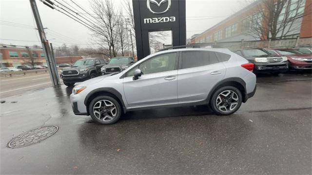 used 2019 Subaru Crosstrek car, priced at $21,784