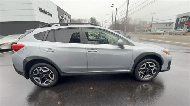 used 2019 Subaru Crosstrek car, priced at $21,784