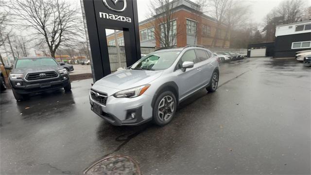 used 2019 Subaru Crosstrek car, priced at $21,784