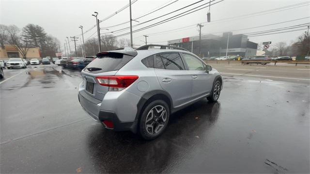 used 2019 Subaru Crosstrek car, priced at $21,784