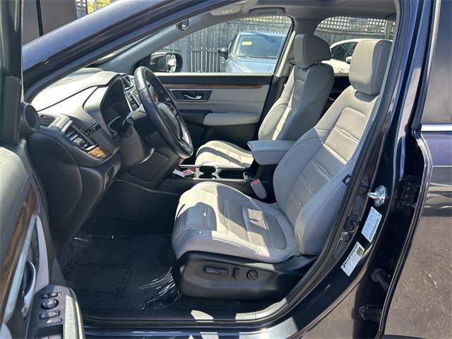 used 2018 Honda CR-V car, priced at $23,695