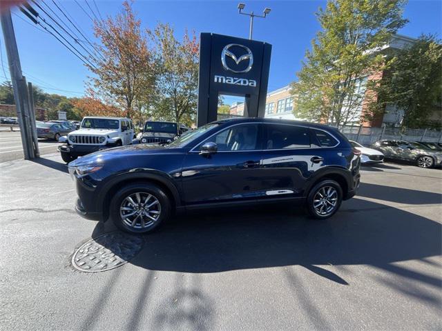 used 2023 Mazda CX-9 car, priced at $29,784