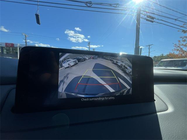 used 2023 Mazda CX-9 car, priced at $29,784