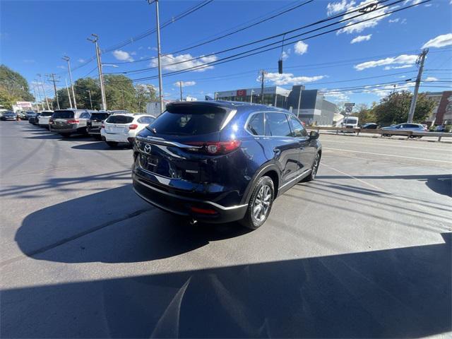 used 2023 Mazda CX-9 car, priced at $29,784