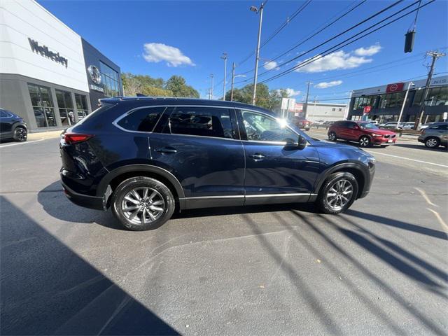 used 2023 Mazda CX-9 car, priced at $29,784