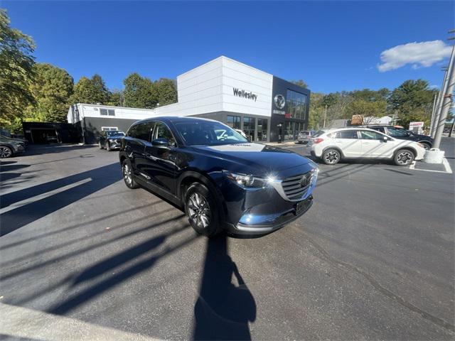 used 2023 Mazda CX-9 car, priced at $29,784