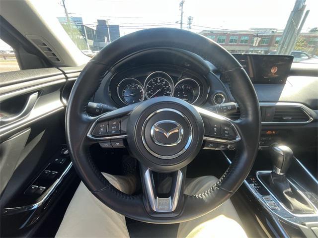 used 2023 Mazda CX-9 car, priced at $29,784