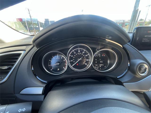 used 2023 Mazda CX-9 car, priced at $29,784