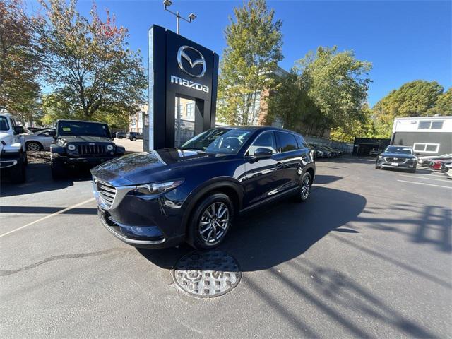 used 2023 Mazda CX-9 car, priced at $29,784