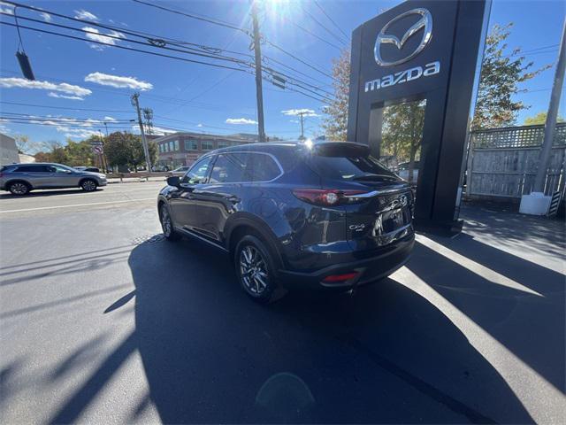 used 2023 Mazda CX-9 car, priced at $29,784