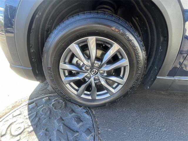 used 2023 Mazda CX-9 car, priced at $29,784