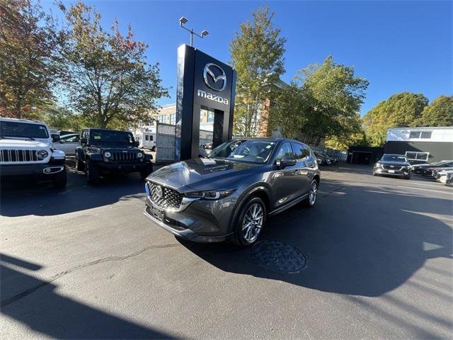 used 2024 Mazda CX-5 car, priced at $30,984