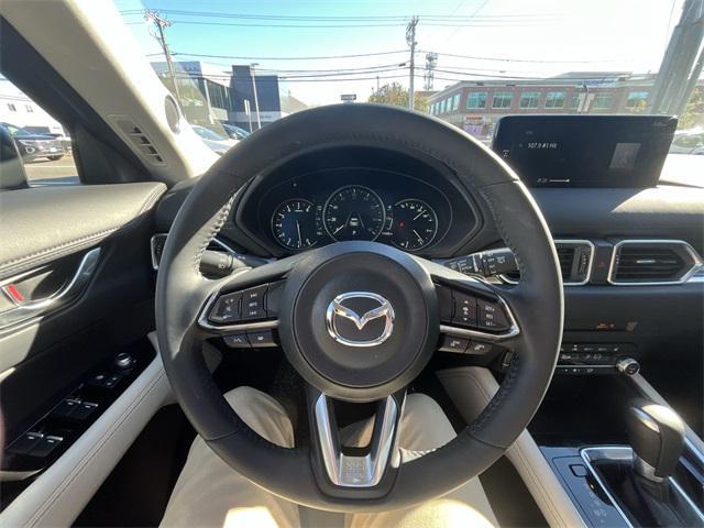 used 2024 Mazda CX-5 car, priced at $30,984
