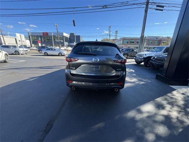 used 2024 Mazda CX-5 car, priced at $30,984