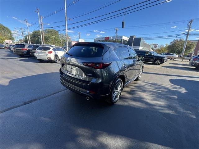 used 2024 Mazda CX-5 car, priced at $30,984