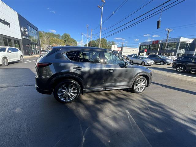 used 2024 Mazda CX-5 car, priced at $30,984
