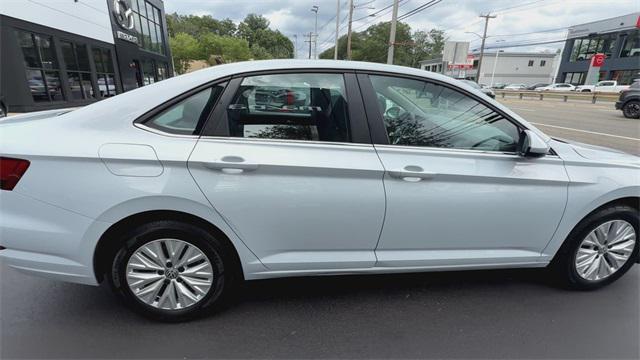used 2019 Volkswagen Jetta car, priced at $13,984