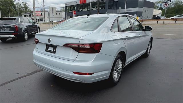 used 2019 Volkswagen Jetta car, priced at $13,984