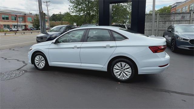 used 2019 Volkswagen Jetta car, priced at $13,984