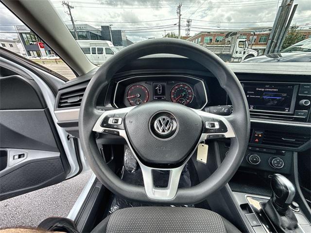 used 2019 Volkswagen Jetta car, priced at $13,984