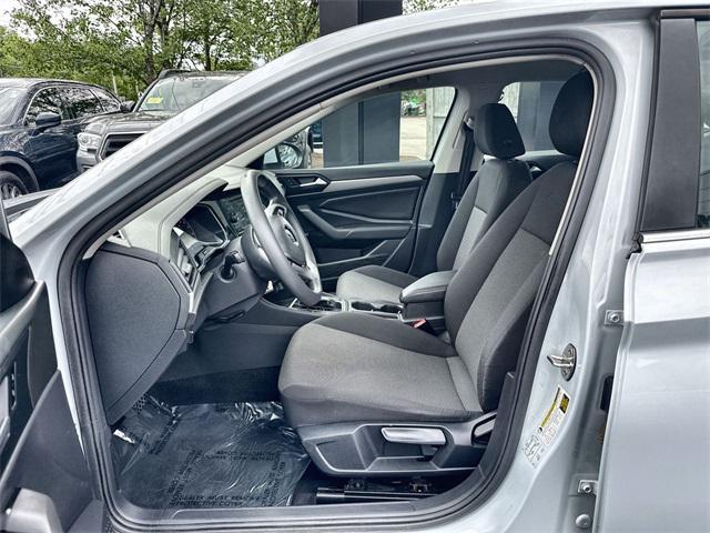 used 2019 Volkswagen Jetta car, priced at $13,984