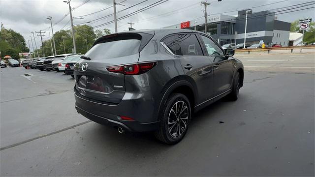 used 2022 Mazda CX-5 car, priced at $28,984