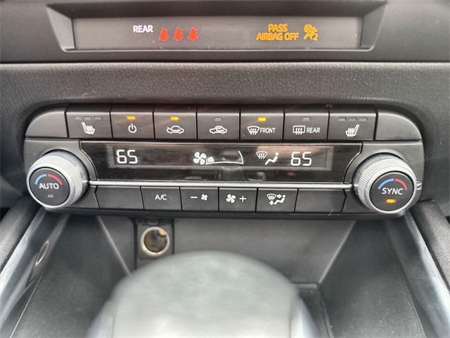 used 2022 Mazda CX-5 car, priced at $28,984