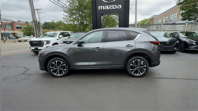 used 2022 Mazda CX-5 car, priced at $28,984