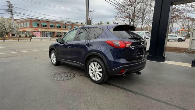 used 2014 Mazda CX-5 car, priced at $11,984