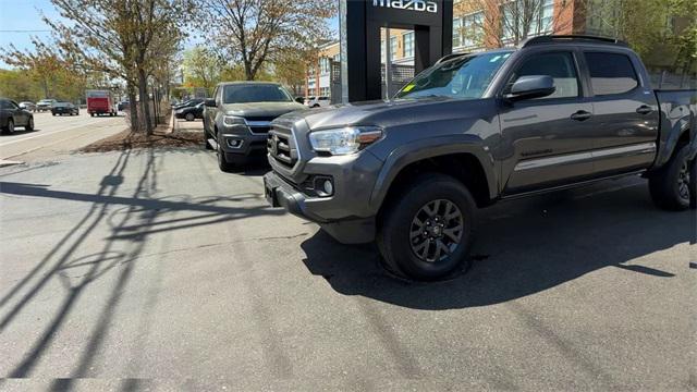 used 2023 Toyota Tacoma car, priced at $38,884