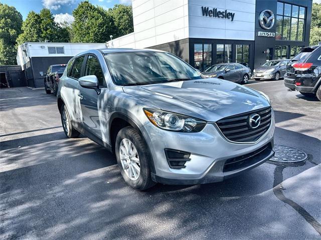 used 2016 Mazda CX-5 car, priced at $14,765