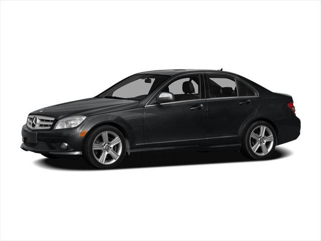 used 2009 Mercedes-Benz C-Class car, priced at $8,984