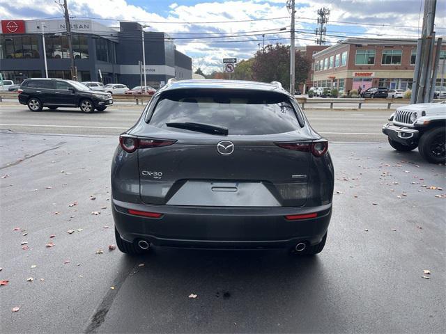 used 2025 Mazda CX-30 car, priced at $25,884