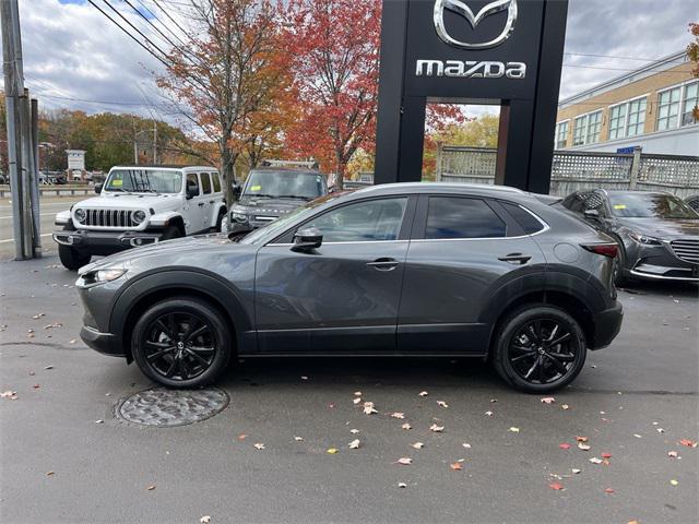 used 2025 Mazda CX-30 car, priced at $25,884