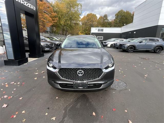 used 2025 Mazda CX-30 car, priced at $25,884