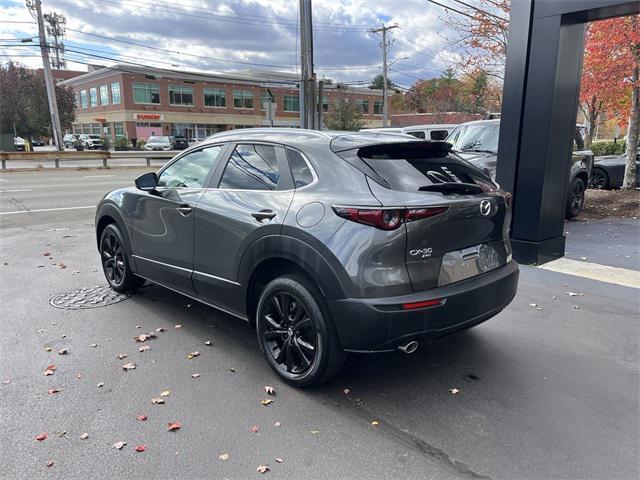 used 2025 Mazda CX-30 car, priced at $25,884
