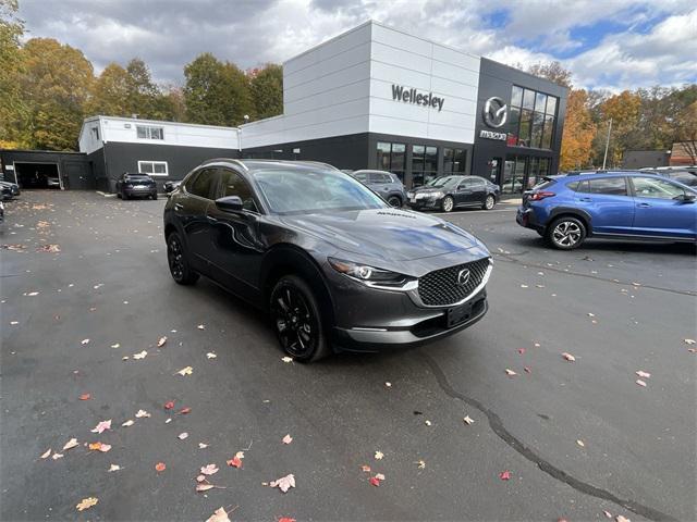 used 2025 Mazda CX-30 car, priced at $25,884