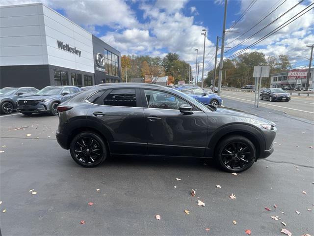 used 2025 Mazda CX-30 car, priced at $25,884