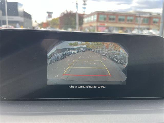 used 2025 Mazda CX-30 car, priced at $25,884
