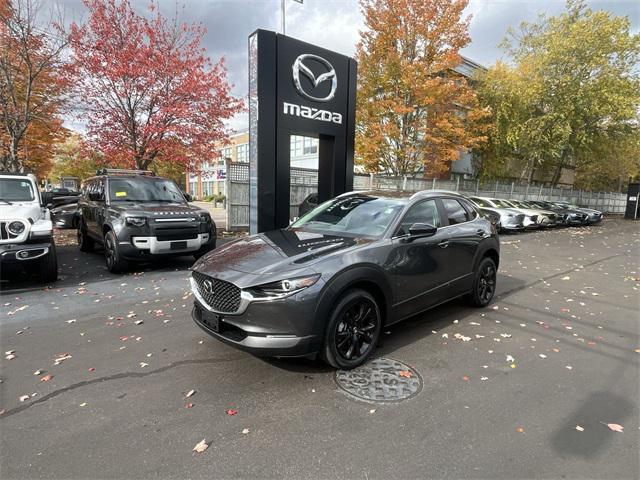 used 2025 Mazda CX-30 car, priced at $25,884