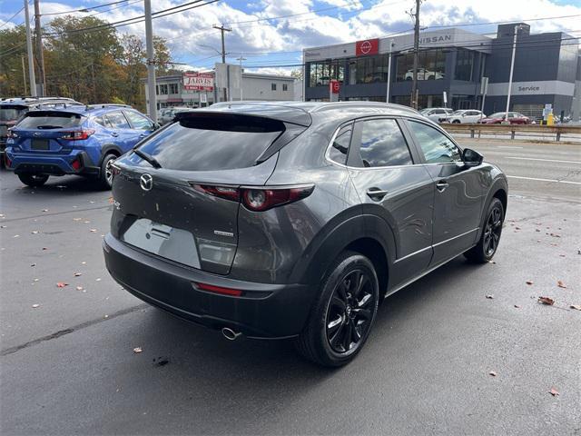 used 2025 Mazda CX-30 car, priced at $25,884