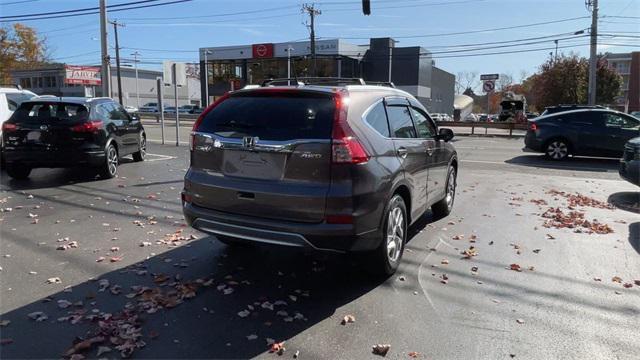 used 2015 Honda CR-V car, priced at $16,484