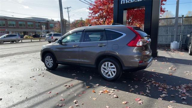 used 2015 Honda CR-V car, priced at $16,484