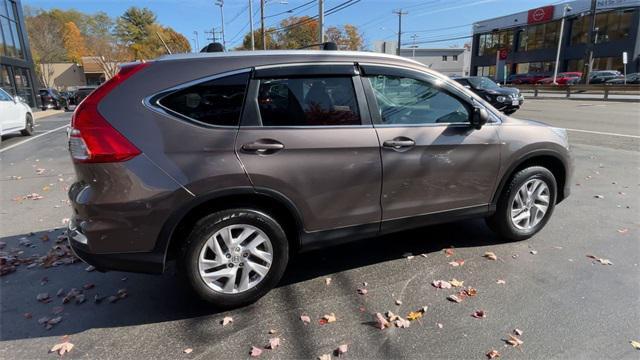 used 2015 Honda CR-V car, priced at $16,484