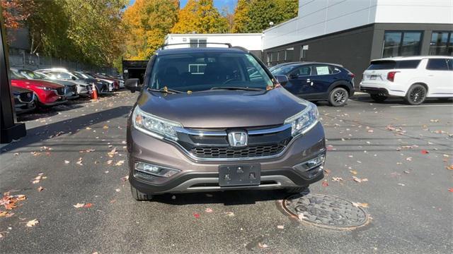 used 2015 Honda CR-V car, priced at $16,484