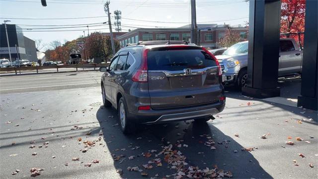 used 2015 Honda CR-V car, priced at $16,484