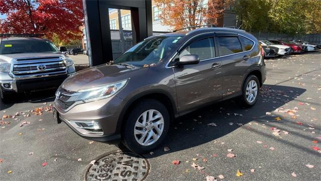 used 2015 Honda CR-V car, priced at $16,484