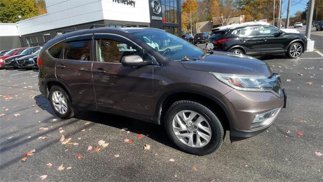 used 2015 Honda CR-V car, priced at $16,484