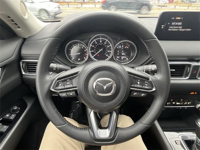 used 2023 Mazda CX-5 car, priced at $25,984