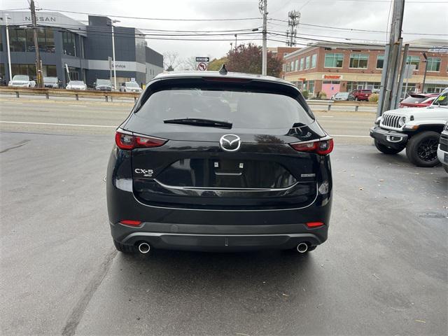 used 2023 Mazda CX-5 car, priced at $25,984